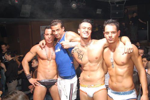 Tour Burn 2008 - Reset