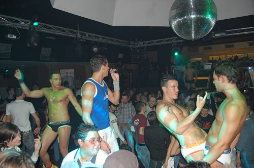 Tour Burn 2008 - Reset