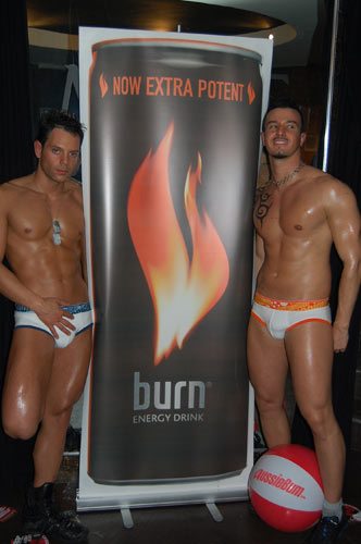 Tour Burn 2008 - Reset
