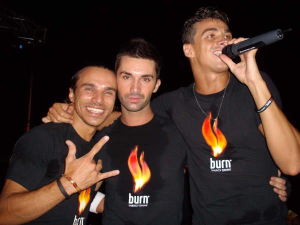 Tour Burn Estate 08 - Freelovers Arenile