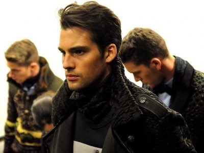 Sfilate Milano Uomo: il backstage D&G