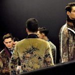 Sfilate Milano Uomo: il backstage D&G - Thumbnail