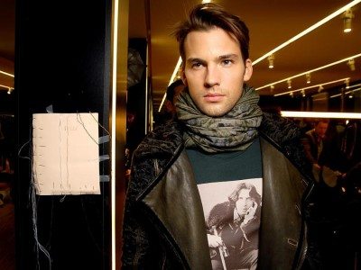 Sfilate Milano Uomo: il backstage D&G
