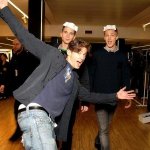Sfilate Milano Uomo: il backstage D&G - Thumbnail