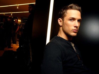 Sfilate Milano Uomo: il backstage D&G