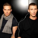 Sfilate Milano Uomo: il backstage D&G - Thumbnail