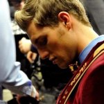 Sfilate Milano Uomo: il backstage D&G - Thumbnail
