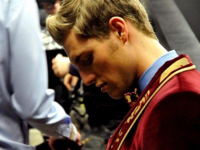 Sfilate Milano Uomo: il backstage D&G