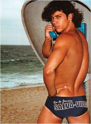 Carlos Freire, il carioca
