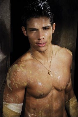Carlos Freire, il carioca