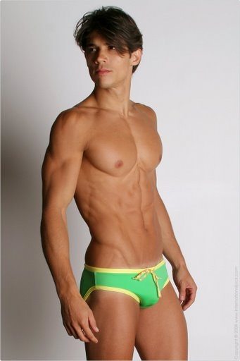 Carlos Freire, il carioca