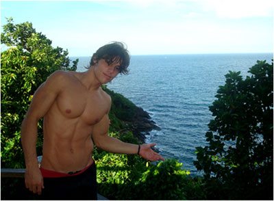 Carlos Freire, il carioca