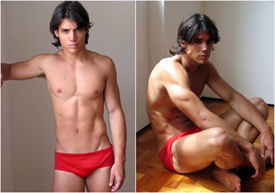 Carlos Freire, il carioca
