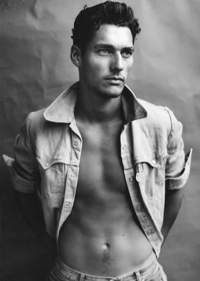 Il ritorno di David Gandy