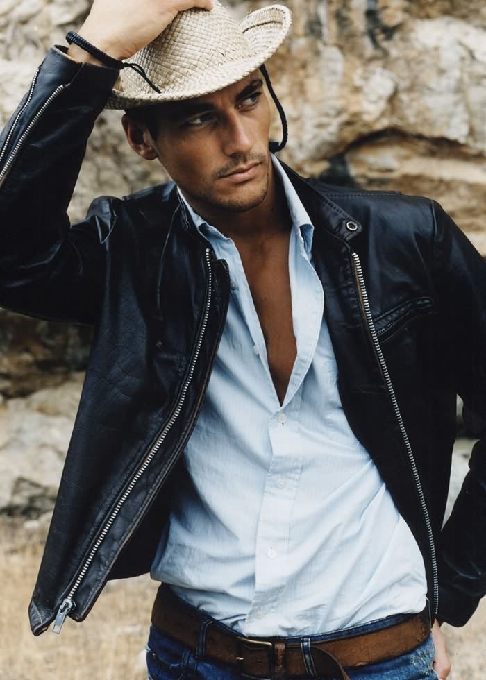Il ritorno di David Gandy