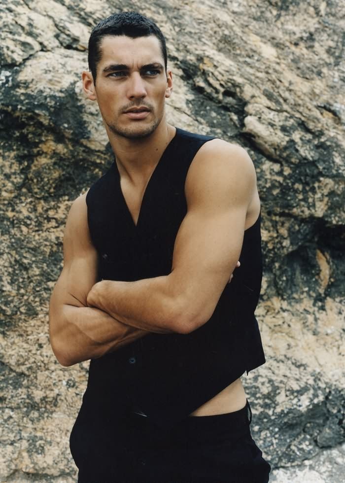 Il ritorno di David Gandy