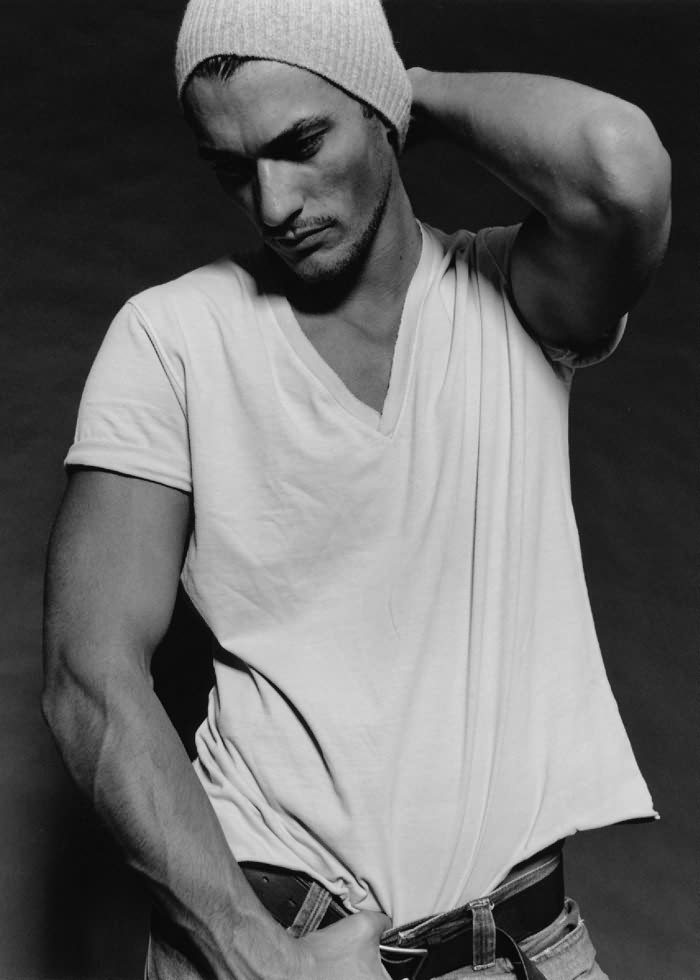 Il ritorno di David Gandy