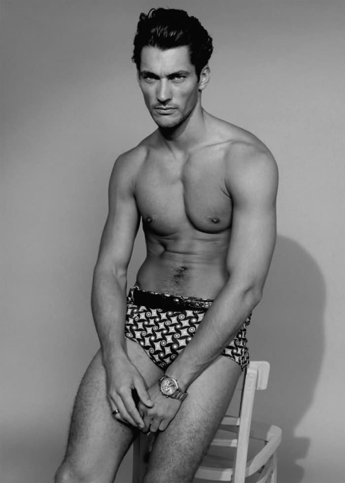Il ritorno di David Gandy