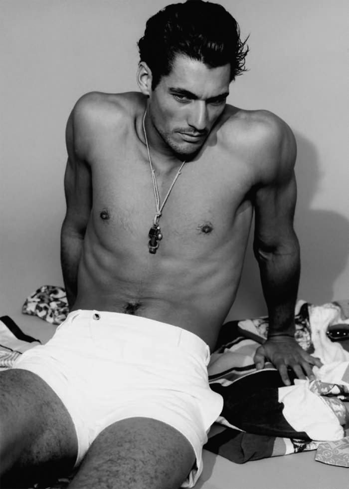 Il ritorno di David Gandy