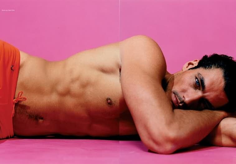 Il ritorno di David Gandy
