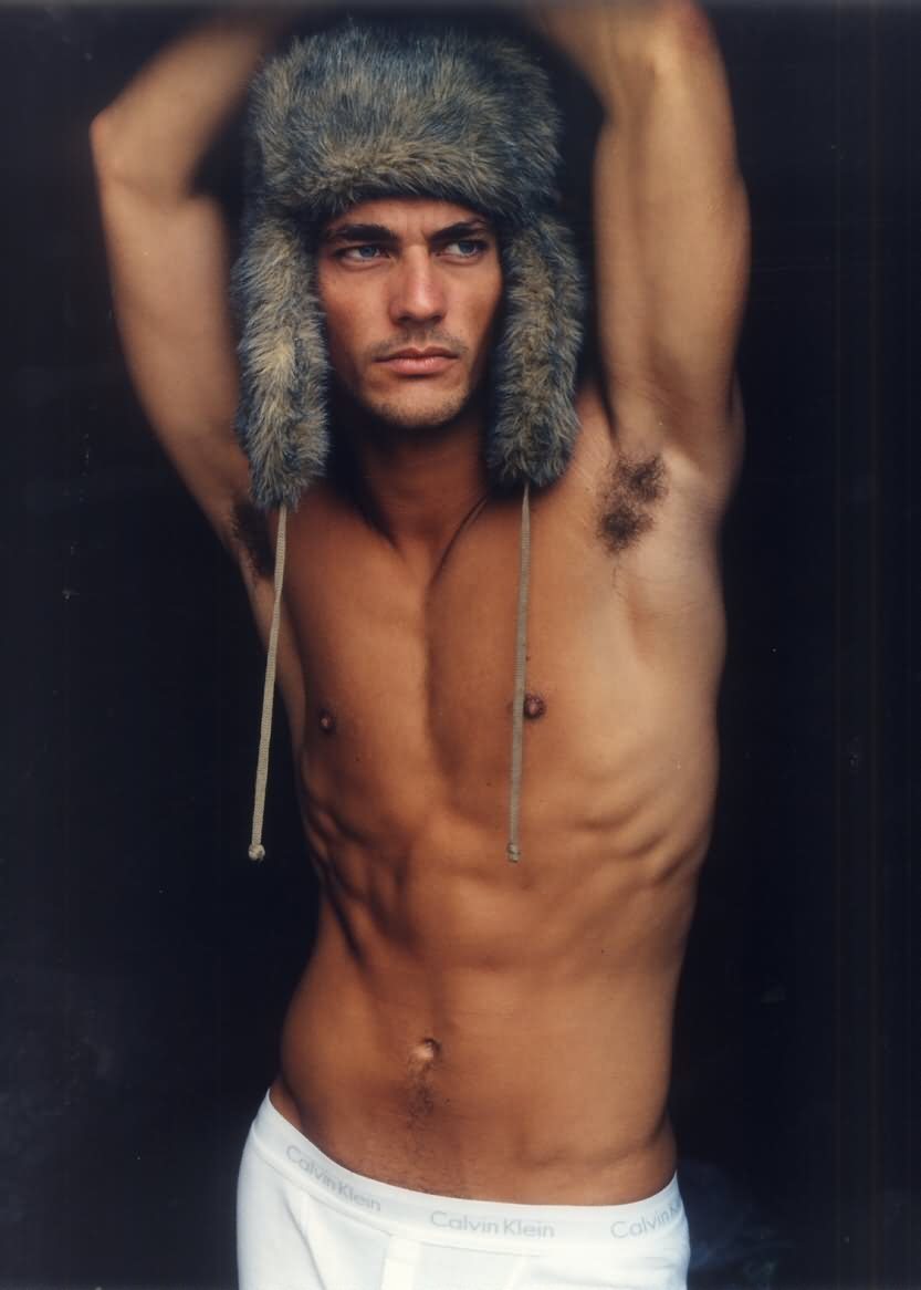 Il ritorno di David Gandy