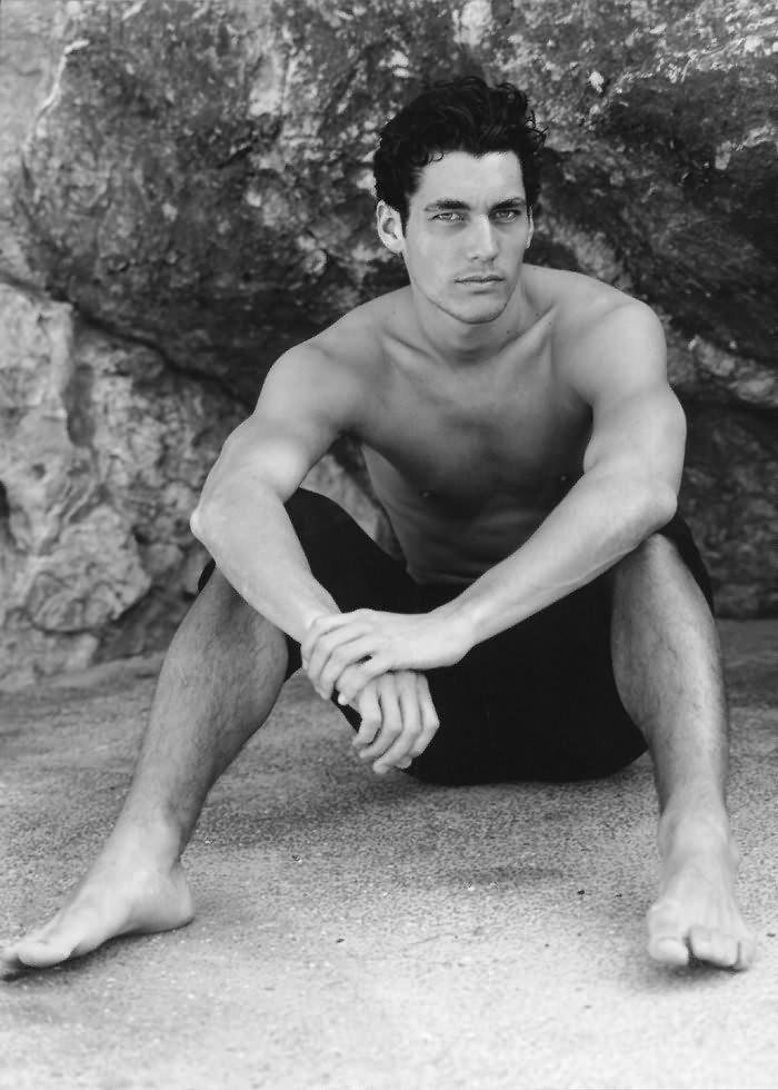 Il ritorno di David Gandy