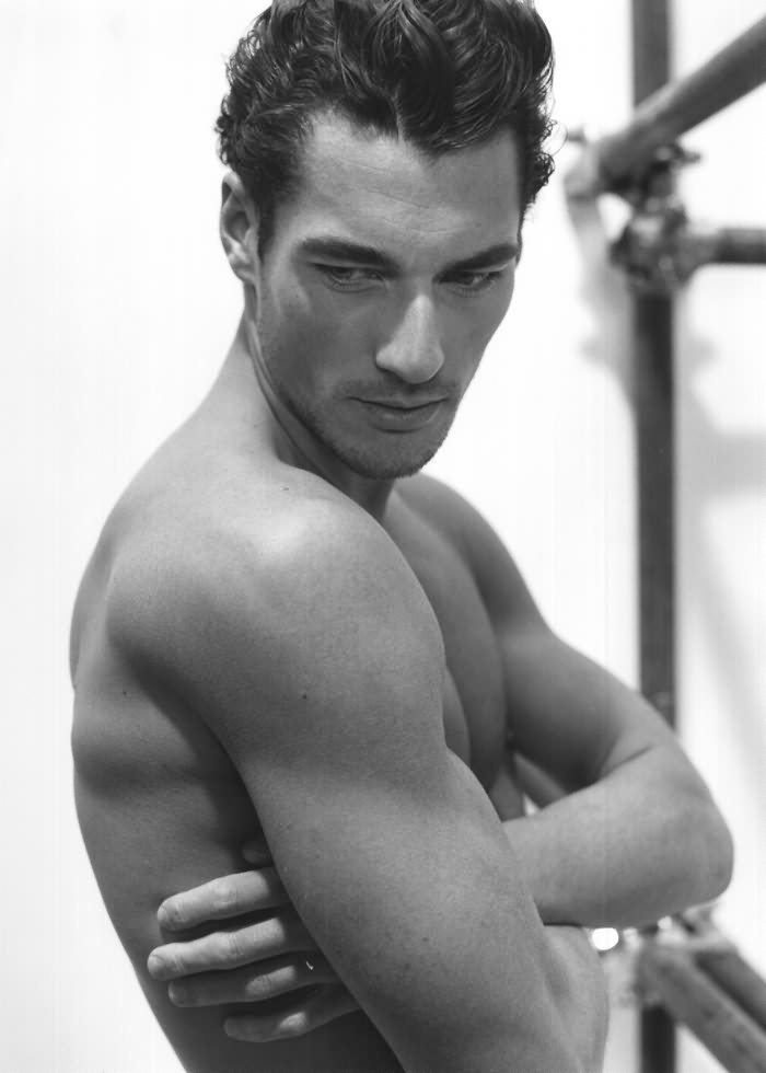 Il ritorno di David Gandy