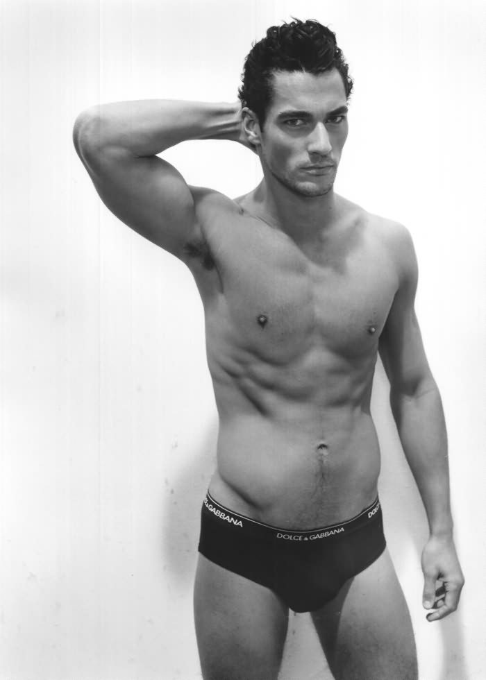 Il ritorno di David Gandy