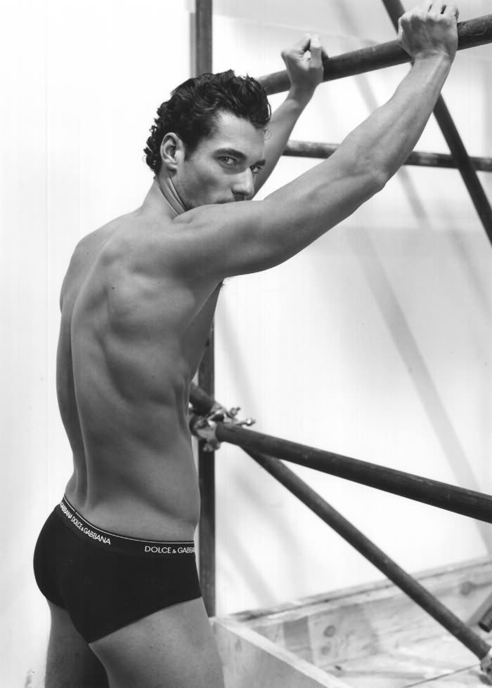 Il ritorno di David Gandy