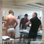 Rugbisti in mutande per D&G: supergallery - Thumbnail