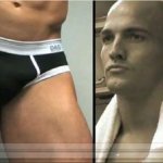 Rugbisti in mutande per D&G: supergallery - Thumbnail