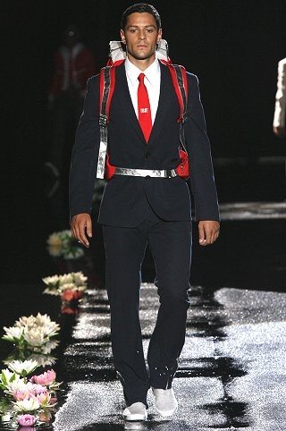 Dirk Bikkembergs SS 2008