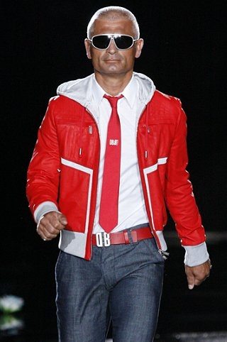 Dirk Bikkembergs SS 2008