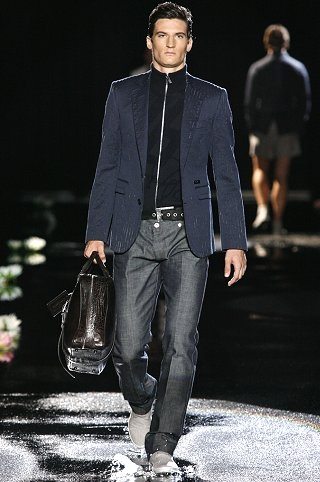 Dirk Bikkembergs SS 2008