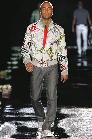 Dirk Bikkembergs SS 2008