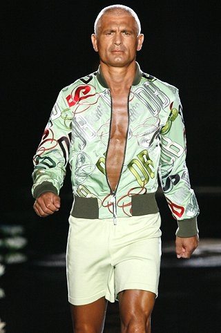 Dirk Bikkembergs SS 2008