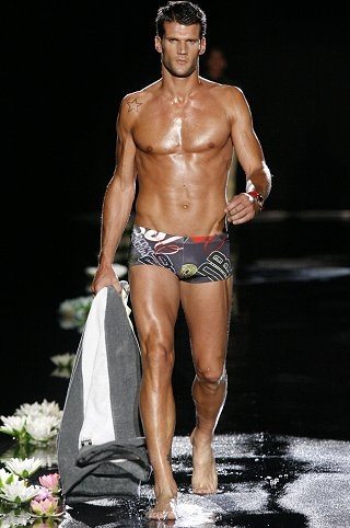 Dirk Bikkembergs SS 2008