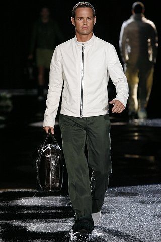Dirk Bikkembergs SS 2008