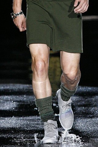 Dirk Bikkembergs SS 2008