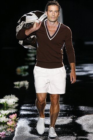 Dirk Bikkembergs SS 2008