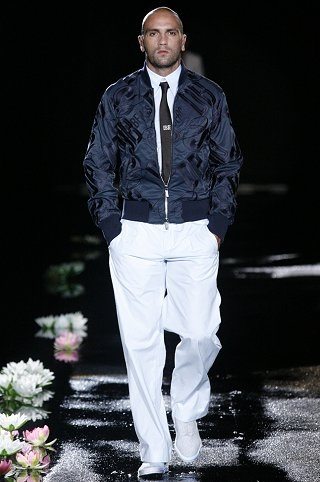 Dirk Bikkembergs SS 2008