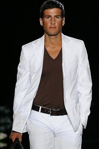 Dirk Bikkembergs SS 2008