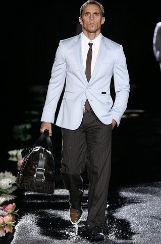 Dirk Bikkembergs SS 2008