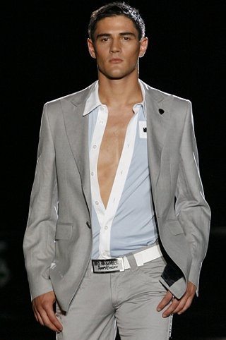 Dirk Bikkembergs SS 2008