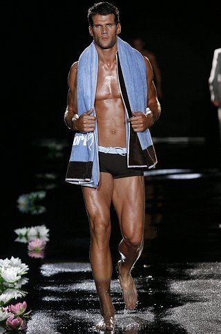 Dirk Bikkembergs SS 2008