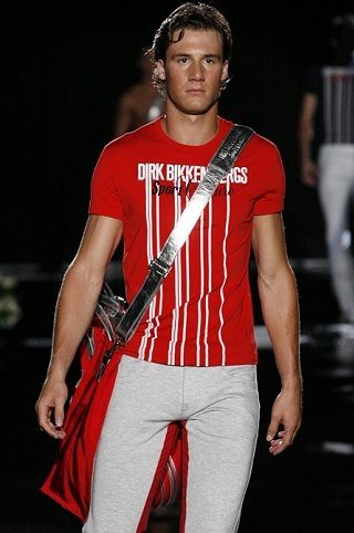 Dirk Bikkembergs SS 2008
