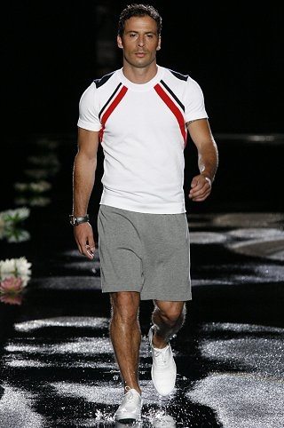 Dirk Bikkembergs SS 2008