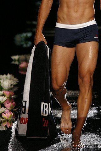 Dirk Bikkembergs SS 2008