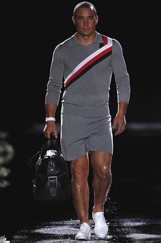 Dirk Bikkembergs SS 2008