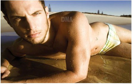 DNA - omaggio Australia